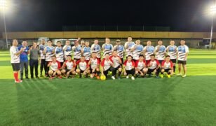 AHLI PBS DISERU KEKALKAN KESATUAN DAN PERSAHABATAN TANPA MENGIRA UMUR