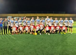 AHLI PBS DISERU KEKALKAN KESATUAN DAN PERSAHABATAN TANPA MENGIRA UMUR