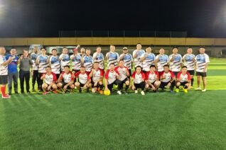 AHLI PBS DISERU KEKALKAN KESATUAN DAN PERSAHABATAN TANPA MENGIRA UMUR