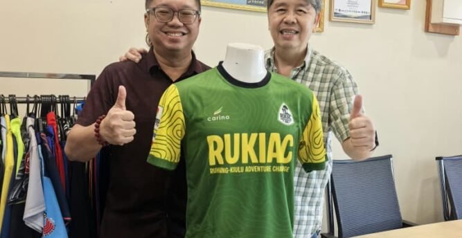 Ruhiang Kiulu Adventure Challenge 2026 Gains Strong Local Support.     