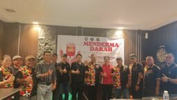 PROGRAM DERMA DARAH KDCA KOTA BELUD PUPUK SEMANGAT KEPRIHATINAN MASYARAKAT